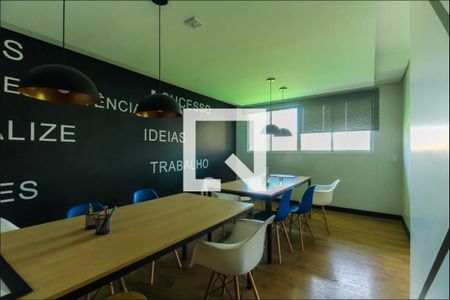 Área comum de apartamento para alugar com 2 quartos, 42m² em Penha de França, São Paulo
