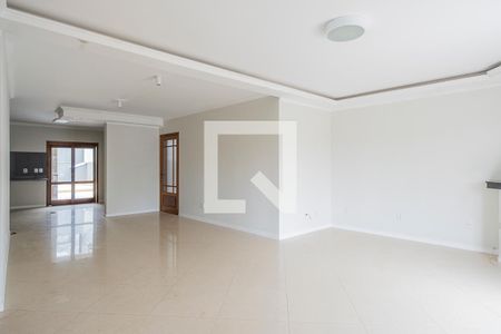 Sala de casa de condomínio à venda com 3 quartos, 188m² em Hípica, Porto Alegre