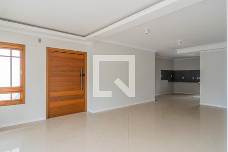 Sala de casa de condomínio à venda com 3 quartos, 188m² em Hípica, Porto Alegre