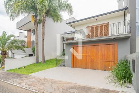 Casa de condomínio à venda com 188m², 3 quartos e 2 vagasFachada