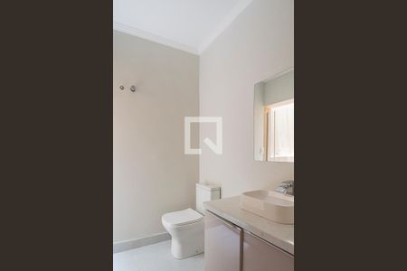 Casa de condomínio à venda com 188m², 3 quartos e 2 vagasBanheiro Social