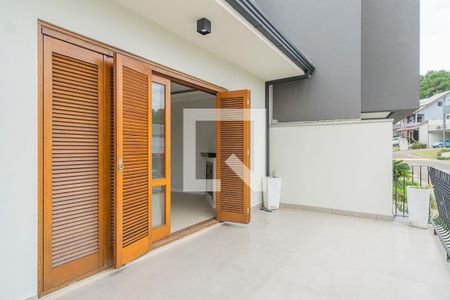 Casa de condomínio à venda com 188m², 3 quartos e 2 vagasÁrea externa
