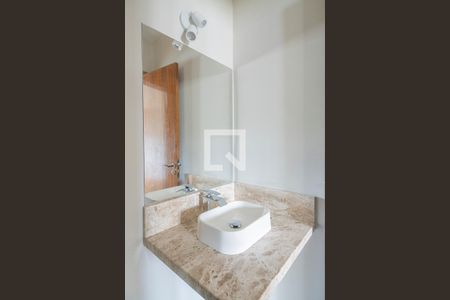 Banheiro do Quarto 1 de casa de condomínio à venda com 3 quartos, 188m² em Hípica, Porto Alegre