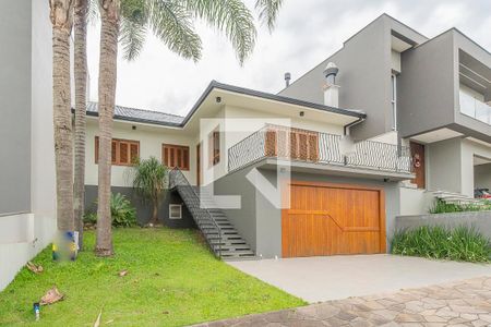 Casa de condomínio à venda com 188m², 3 quartos e 2 vagasFachada