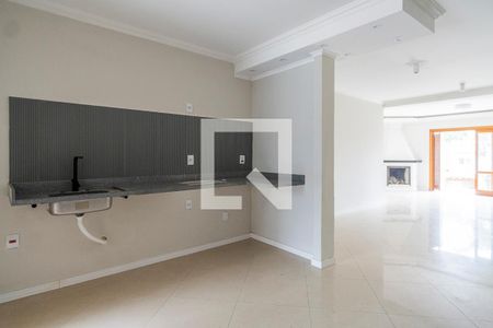 Casa de condomínio à venda com 188m², 3 quartos e 2 vagasCozinha