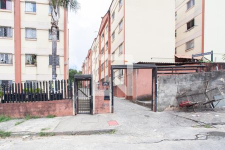 Apartamento à venda com 68m², 3 quartos e 1 vaga Apartamento à venda com 68m², 3 quartos e 1 vagaFachada