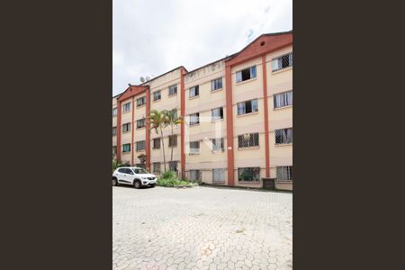 Apartamento à venda com 68m², 3 quartos e 1 vaga Apartamento à venda com 68m², 3 quartos e 1 vagaFachada do Bloco