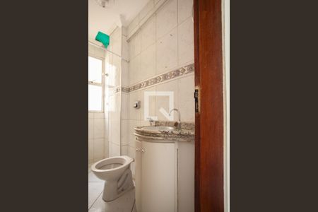 Apartamento à venda com 68m², 3 quartos e 1 vaga Apartamento à venda com 68m², 3 quartos e 1 vagaBanheiro