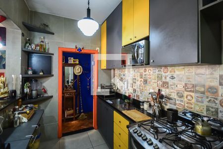 Apartamento à venda com 67m², 2 quartos e sem vagaCozinha e Área de Serviço