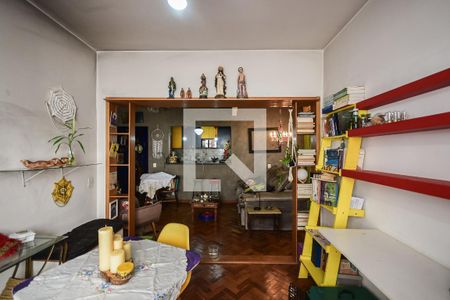 Sala de apartamento à venda com 2 quartos, 67m² em Andaraí, Rio de Janeiro