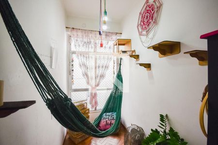 Sala de apartamento à venda com 2 quartos, 67m² em Andaraí, Rio de Janeiro