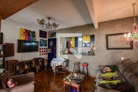 Sala de apartamento à venda com 2 quartos, 67m² em Andaraí, Rio de Janeiro