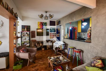 Sala de apartamento à venda com 2 quartos, 67m² em Andaraí, Rio de Janeiro