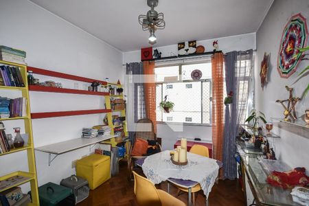 Sala de apartamento à venda com 2 quartos, 67m² em Andaraí, Rio de Janeiro