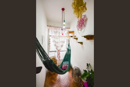 Sala de apartamento à venda com 2 quartos, 67m² em Andaraí, Rio de Janeiro