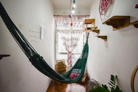 Sala de apartamento à venda com 2 quartos, 67m² em Andaraí, Rio de Janeiro
