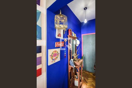 Apartamento à venda com 67m², 2 quartos e sem vagaHall