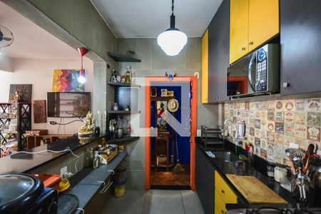 Apartamento à venda com 67m², 2 quartos e sem vagaCozinha e Área de Serviço