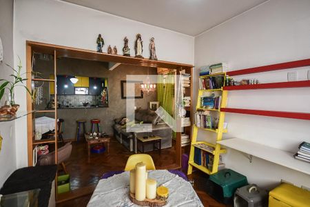 Sala de apartamento à venda com 2 quartos, 67m² em Andaraí, Rio de Janeiro
