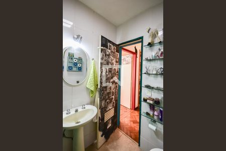 Apartamento à venda com 67m², 2 quartos e sem vagaBanheiro