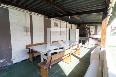 Apartamento à venda com 80m², 2 quartos e 1 vagaÁrea comum - Churrasqueira