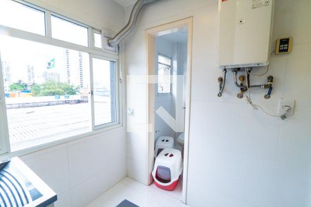 Apartamento à venda com 80m², 2 quartos e 1 vagaLavanderia