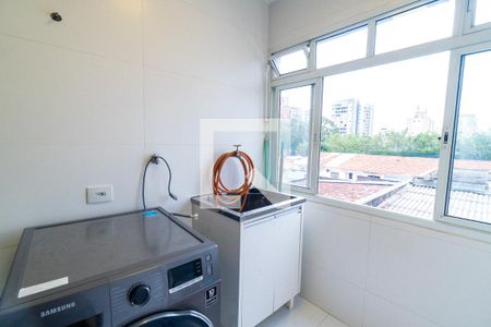 Apartamento à venda com 80m², 2 quartos e 1 vagaLavanderia