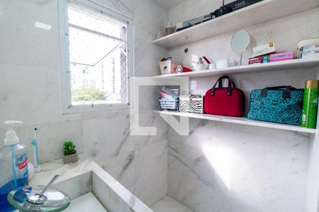 Apartamento à venda com 80m², 2 quartos e 1 vagaBanheiro