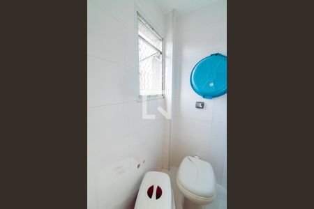 Apartamento à venda com 80m², 2 quartos e 1 vagaBanheiro de serviço