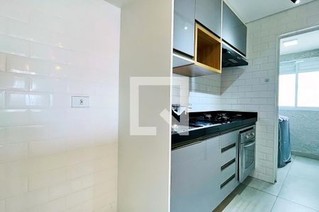Apartamento à venda com 60m², 2 quartos e 1 vagaCozinha e Área de Serviço