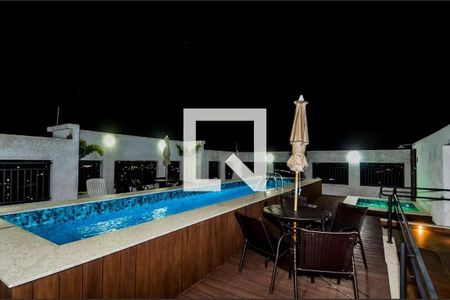 Apartamento à venda com 60m², 2 quartos e 1 vagaPiscina