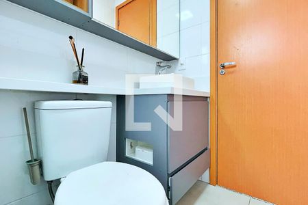Apartamento à venda com 60m², 2 quartos e 1 vagaBanheiro