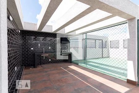Apartamento à venda com 60m², 2 quartos e 1 vagaChurrasqueira
