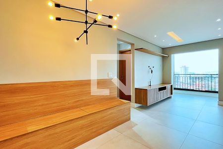 Sala de apartamento para alugar com 2 quartos, 60m² em Ponte Grande, Guarulhos