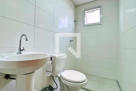 Apartamento à venda com 60m², 2 quartos e 1 vagaBanheiro da Suíte