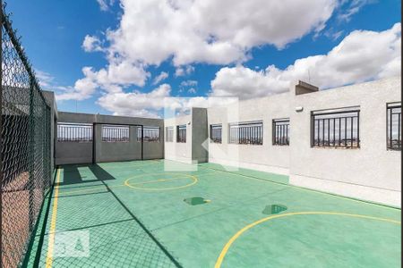 Apartamento à venda com 60m², 2 quartos e 1 vagaQuadra Esportiva