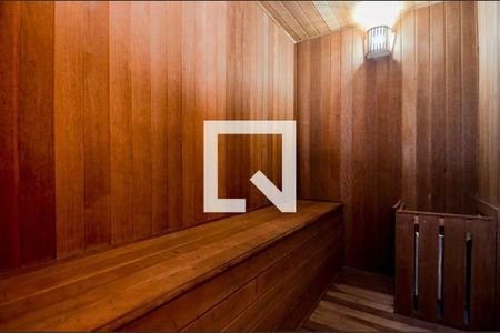 Apartamento à venda com 60m², 2 quartos e 1 vagaSauna