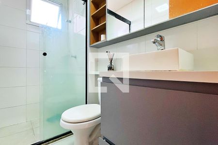 Apartamento à venda com 60m², 2 quartos e 1 vagaBanheiro