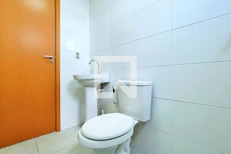 Apartamento à venda com 60m², 2 quartos e 1 vagaBanheiro da Suíte