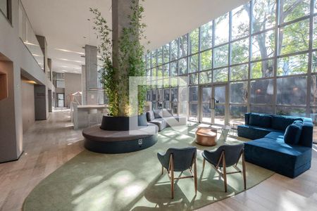 Studio para alugar com 22m², 1 quarto e sem vaga Studio para alugar com 22m², 1 quarto e sem vagaÁrea comum