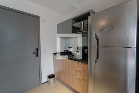 Studio para alugar com 22m², 1 quarto e sem vaga Studio para alugar com 22m², 1 quarto e sem vagaCozinha