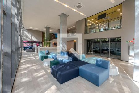 Studio para alugar com 22m², 1 quarto e sem vaga Studio para alugar com 22m², 1 quarto e sem vagaÁrea comum