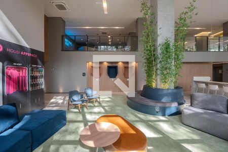 Studio para alugar com 22m², 1 quarto e sem vaga Studio para alugar com 22m², 1 quarto e sem vagaÁrea comum