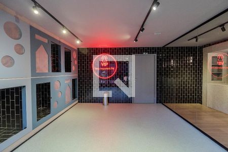 Studio para alugar com 22m², 1 quarto e sem vaga Studio para alugar com 22m², 1 quarto e sem vagaEspaço Pets