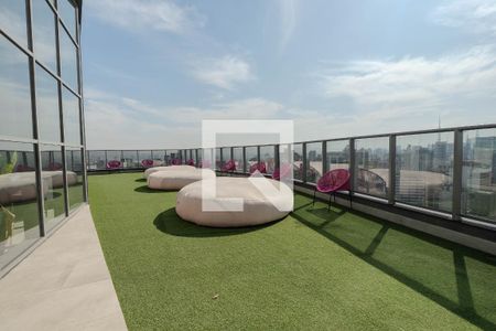 Studio para alugar com 22m², 1 quarto e sem vaga Studio para alugar com 22m², 1 quarto e sem vagaÁrea comum
