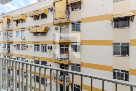 Vista da Varanda da Sala de apartamento para alugar com 2 quartos, 70m² em Campo Grande, Rio de Janeiro