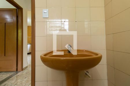 Casa para alugar com 207m², 2 quartos e 3 vagasBanheiro Social