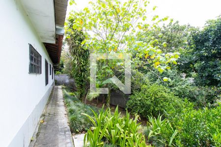 Casa para alugar com 207m², 2 quartos e 3 vagasÁrea lateral