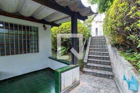 Casa para alugar com 207m², 2 quartos e 3 vagasParte externa