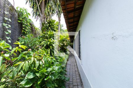 Casa para alugar com 207m², 2 quartos e 3 vagasÁrea lateral